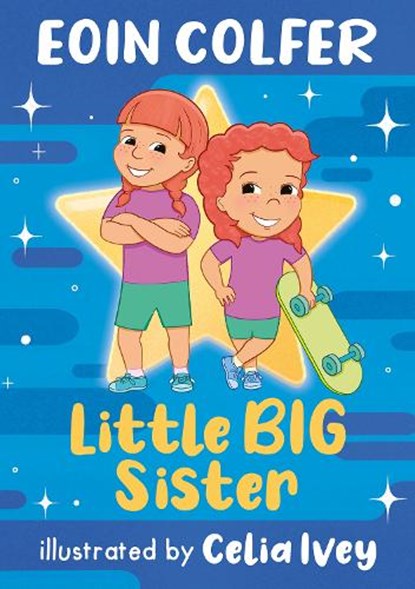 Little Big Sister, Eoin Colfer - Paperback - 9781915071057