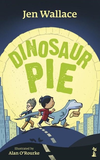 Dinosaur Pie, Jen Wallace - Paperback - 9781915071491