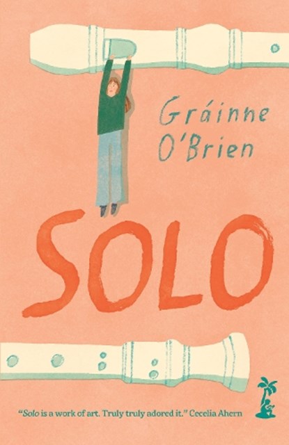 Solo, Grainne O'Brien - Paperback - 9781915071798