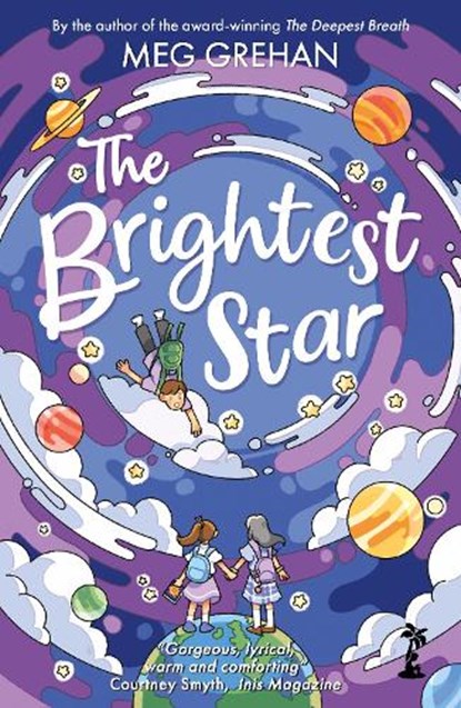 The Brightest Star, Megan Grehan - Paperback - 9781915071804