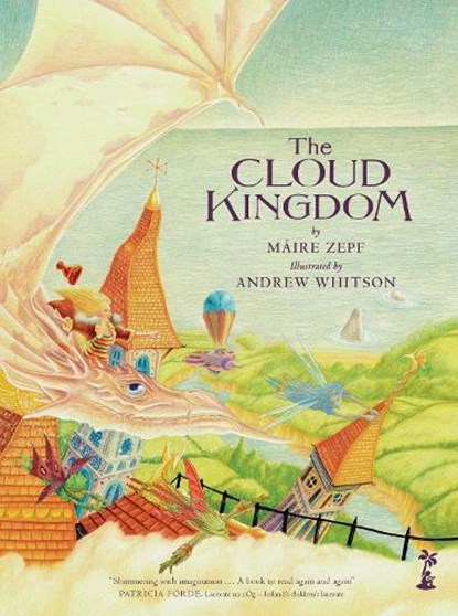 The Cloud Kingdom, Maire Zepf - Gebonden - 9781915071859