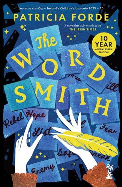 The Wordsmith – 10th Anniversary Edition, Patricia Forde - Paperback - 9781915071941