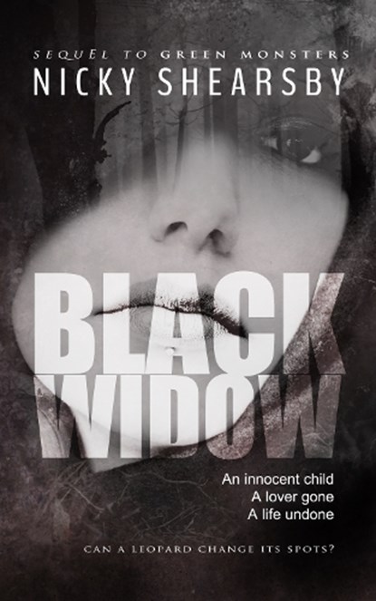 Black Widow, Nicky Shearsby - Gebonden - 9781915073136