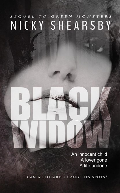 Black Widow, Nicky Shearsby - Paperback - 9781915073143
