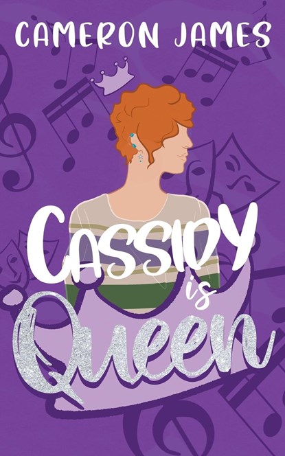 Cassidy is Queen, Cameron James - Paperback - 9781915073174