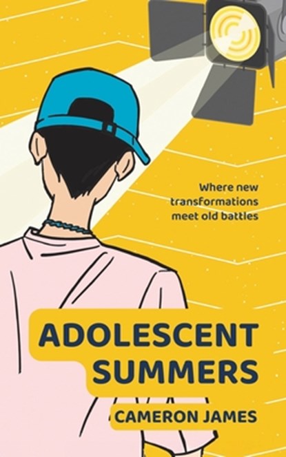Adolescent Summers, Cameron James - Paperback - 9781915073396