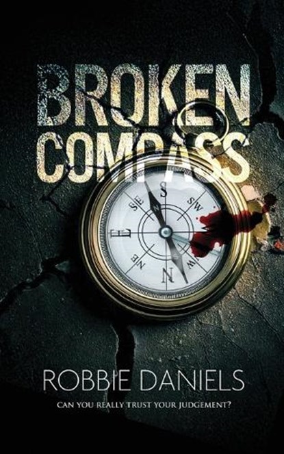 Broken Compass, Robbie Daniels - Paperback - 9781915073488