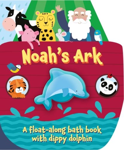 Noah's Ark, Suzy Senior - Gebonden - 9781915074218