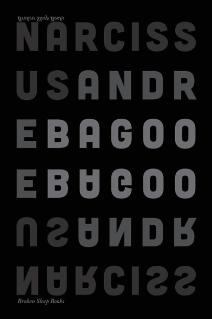Narcissus, Andre Bagoo - Paperback - 9781915079381