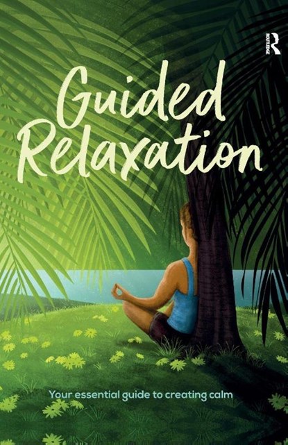 Guided Relaxation, Katie Brown - Paperback - 9781915080196