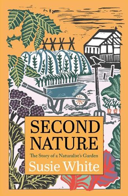 Second Nature, Susie White - Paperback - 9781915089915