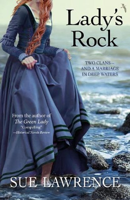 Lady's Rock, Sue Lawrence - Paperback - 9781915089922