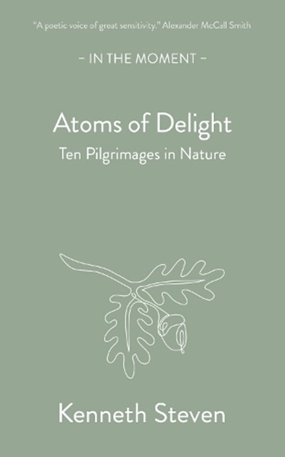 Atoms of Delight, Kenneth Steven - Paperback - 9781915089939