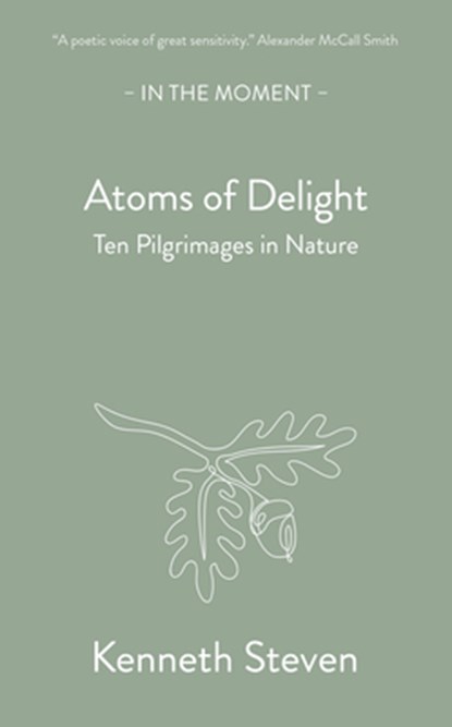 Atoms of Delight, Kenneth Steven - Paperback - 9781915089939