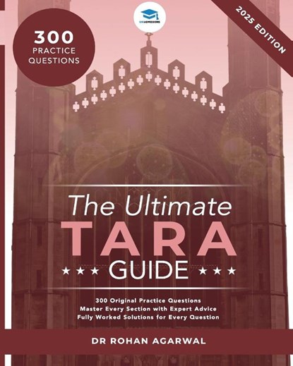 The Ultimate TARA Guide, Rohan Agarwal - Paperback - 9781915091857