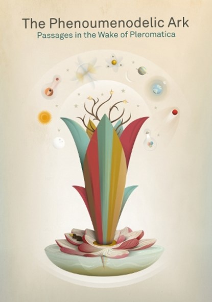 The Phenoumenodelic Ark, Maya B. Kronic ; Jean-Christophe Goddard - Paperback - 9781915103178