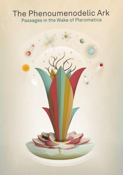 The Phenoumenodelic Ark, Maya B. Kronic ; Jean-Christophe Goddard - Paperback - 9781915103178