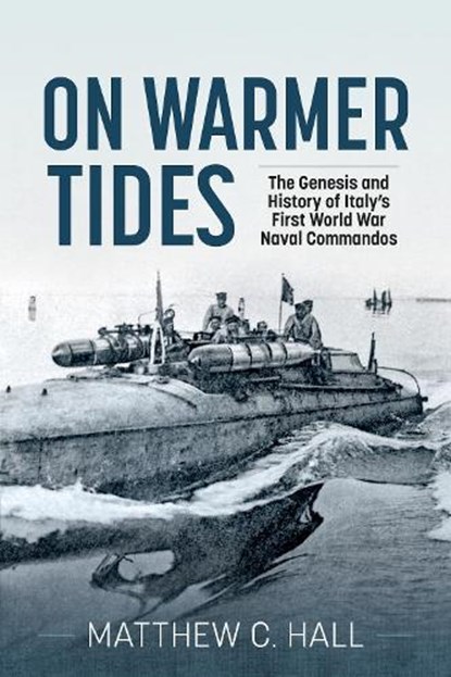 On Warmer Tides, Matthew C. Hall - Paperback - 9781915113719