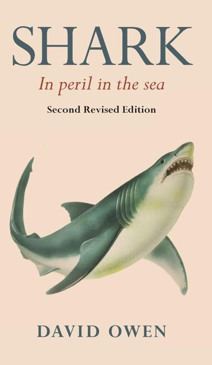Shark, David Owen - Gebonden - 9781915115249
