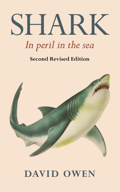 Shark, David Owen - Paperback - 9781915115256