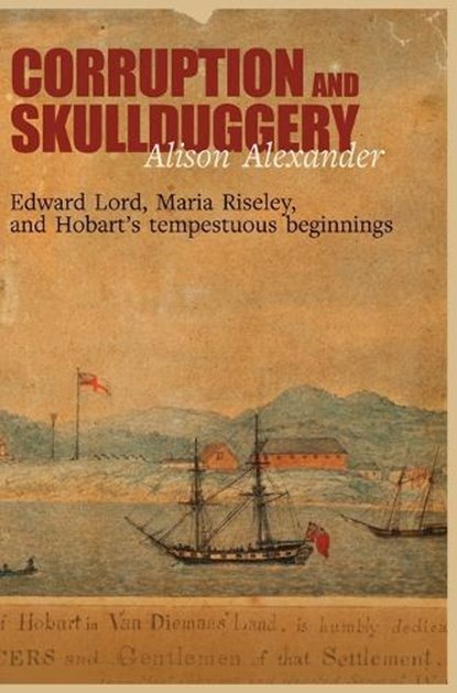 Corruption and Skullduggery, Alison Alexander - Gebonden - 9781915115379
