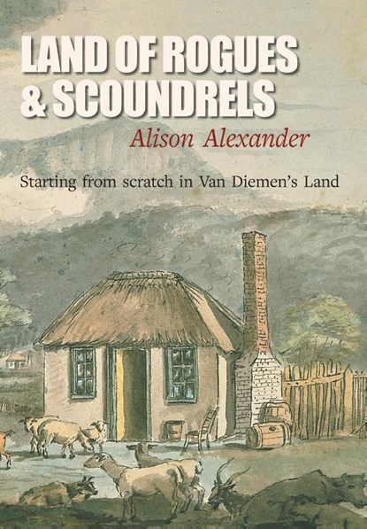 Land of Rogues & Scoundrels, Alison Alexander - Paperback - 9781915115409