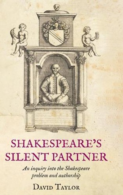 Shakespeare's Silent Partner, David Taylor - Gebonden - 9781915115508