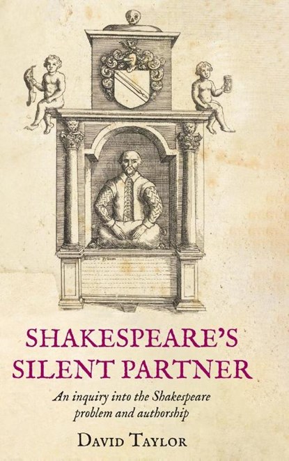 Shakespeare's Silent Partner, David Taylor - Gebonden - 9781915115508