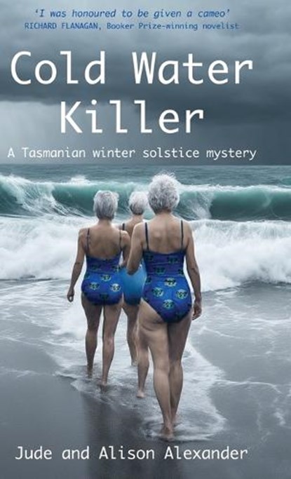Cold Water Killer, Jude Alexander ; Alison Alexander - Gebonden - 9781915115614