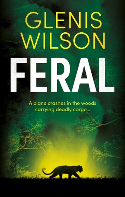 Feral, Glenis Wilson - Paperback - 9781915122377