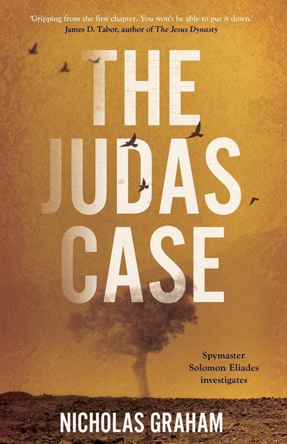 The Judas Case, Nicholas Graham - Paperback - 9781915122520