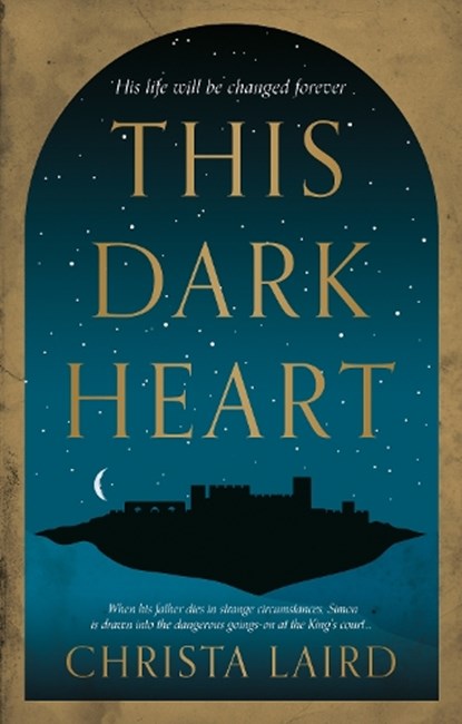 This Dark Heart, Christa Laird - Paperback - 9781915122735