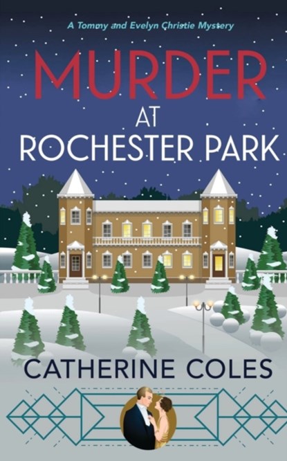 Murder at Rochester Park, Catherine Coles - Paperback - 9781915126061