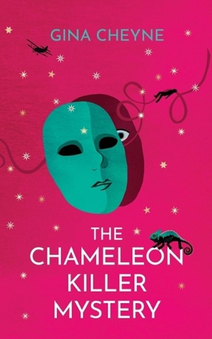 The Chameleon Killer Mystery, Gina Cheyne - Paperback - 9781915138132