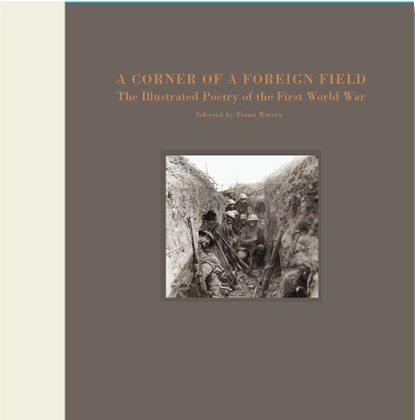 A Corner of a Foreign Field, niet bekend - Gebonden - 9781915143105