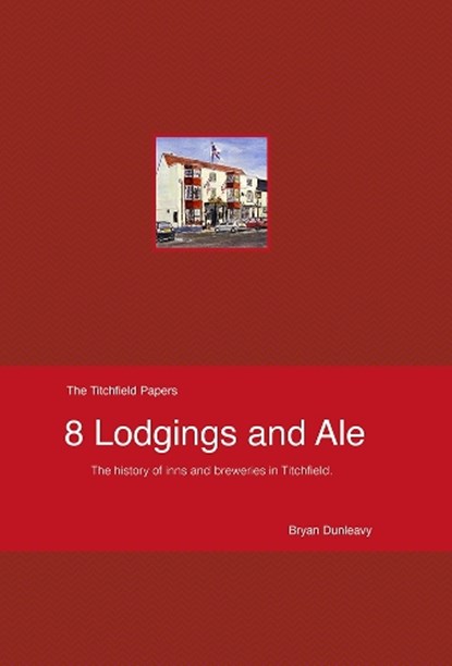 Lodgings and Ale, Bryan Dunleavy - Paperback - 9781915166043