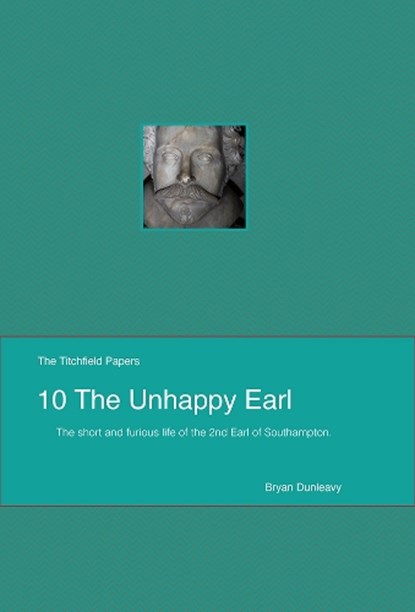The Unhappy Earl, Bryan Dunleavy - Paperback - 9781915166067