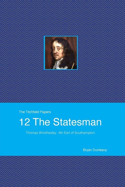 The Statesman, Bryan Dunleavy - Paperback - 9781915166081