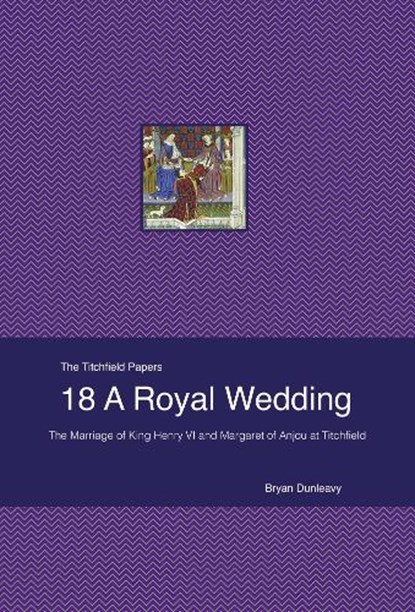 A Royal Wedding, Bryan Dunleavy - Paperback - 9781915166210