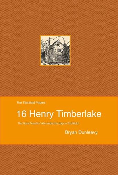 Henry Timberlake, Bryan Dunleavy - Paperback - 9781915166449