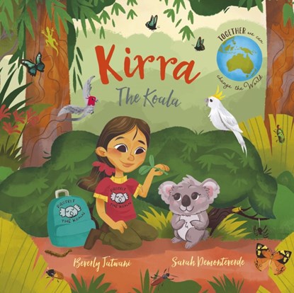 Kirra the Koala, Beverly Jatwani - Paperback - 9781915167354