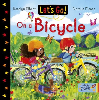 Let's Go! On a Bicycle, Rosalyn Albert - Paperback - 9781915167446