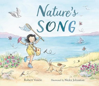 Nature's Song, Robert Vescio - Gebonden - 9781915167460