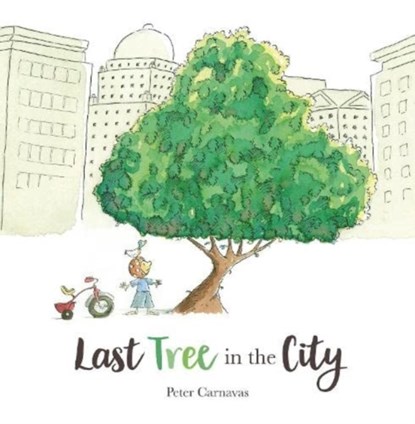 Last Tree in the City, Peter Carnavas - Paperback - 9781915167699