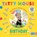 Tatty Mouse Birthday, Hilary Robinson - Gebonden - 9781915167781