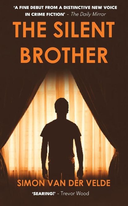 The Silent Brother, Simon Van Der Velde - Paperback - 9781915179074