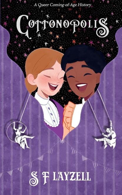 Cottonopolis, S F Layzell - Paperback - 9781915179395