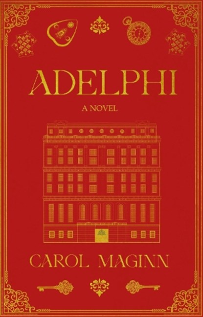 Adelphi, Carol Maginn - Paperback - 9781915179517
