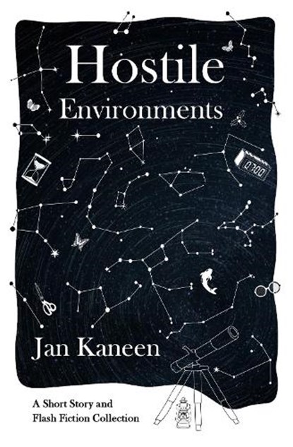 Hostile Environment, Jan Kaneen - Paperback - 9781915179678