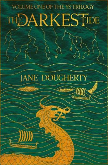 The Darkest Tide, Jane Dougherty - Paperback - 9781915179739